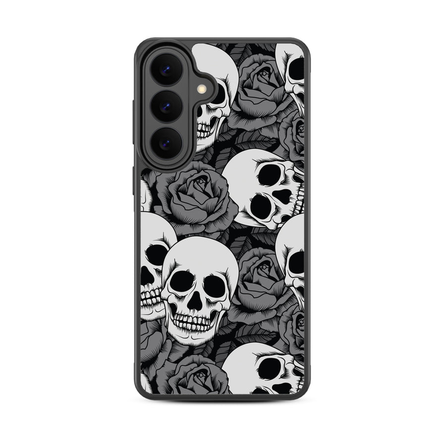 MyBat Design Lab Series Case for Samsung Galaxy S26 Plus - Skull Garden - MSS26PCSLESM081-3.jpg