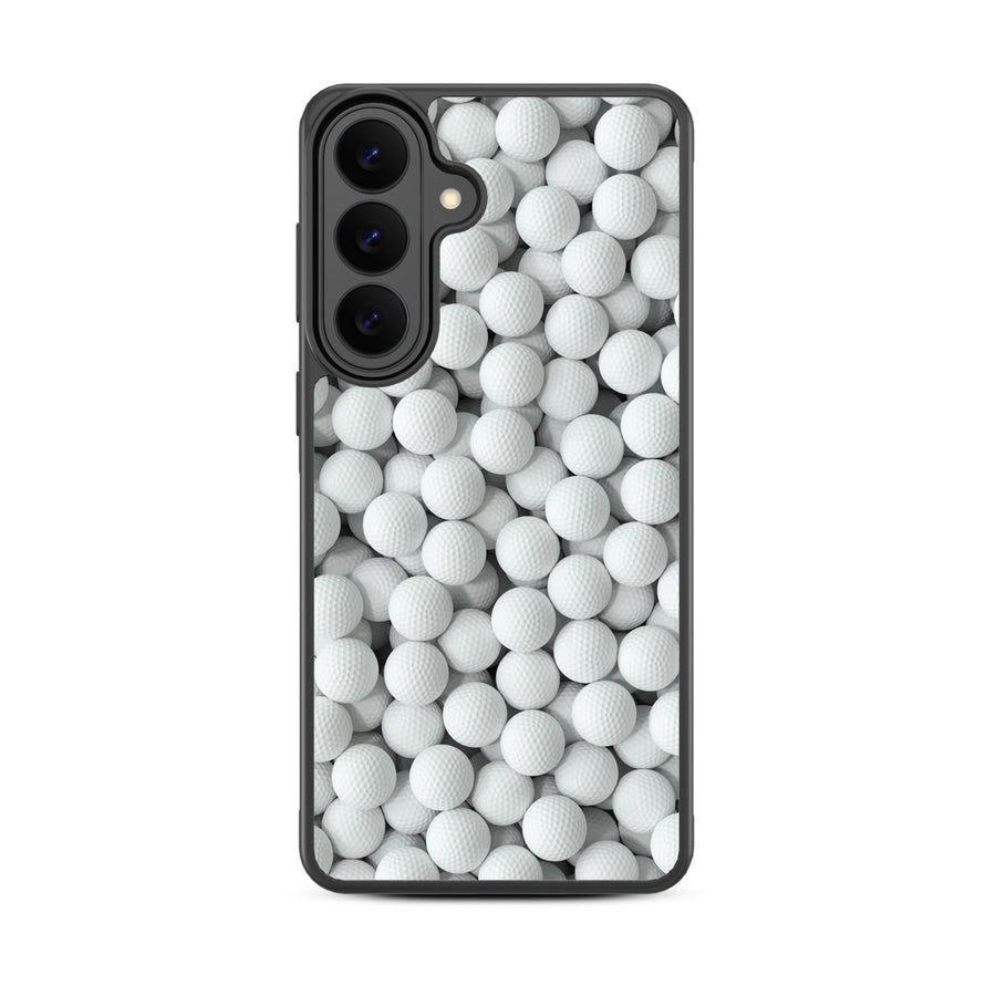 MyBat Design Lab Series Case for Samsung Galaxy S26 Plus - Golf Balls - MSS26PCSLESM314-3.jpg