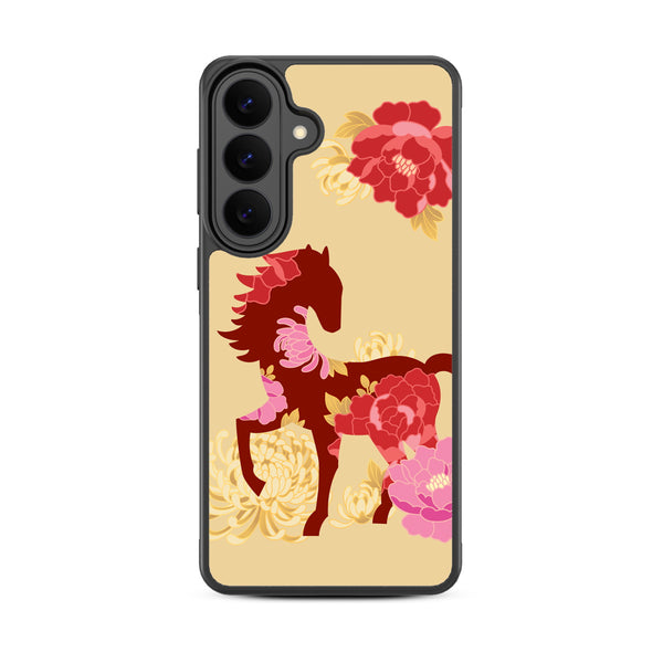 MyBat Design Lab Series Case for Samsung Galaxy S26 Plus - Peony Pedigree - MSS26PCSLESM464-3.jpg