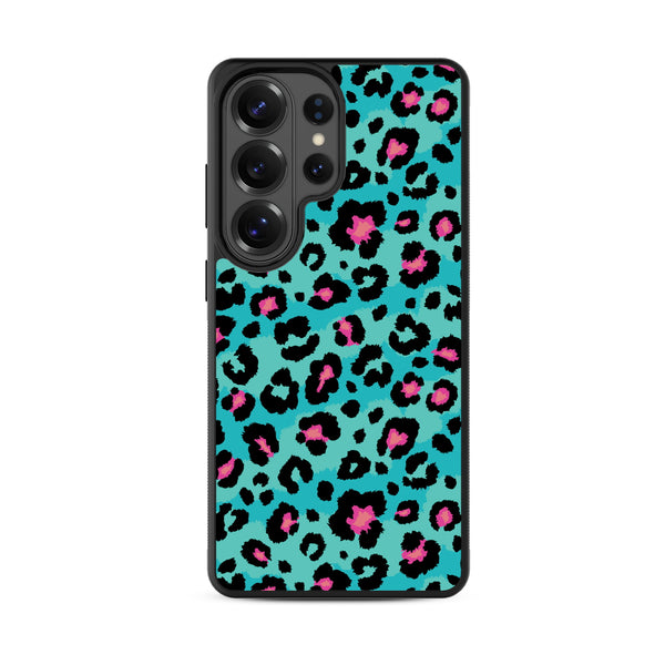 MyBat Design Lab Series Case for Samsung Galaxy S26 Ultra - Multicolor Leopard - MSS26UCSLESM004-3.jpg