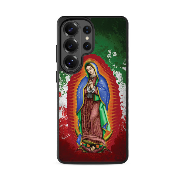 MyBat Design Lab Series Case for Samsung Galaxy S26 Ultra - Guadalupe Virgin Mary - MSS26UCSLESM139-3.jpg