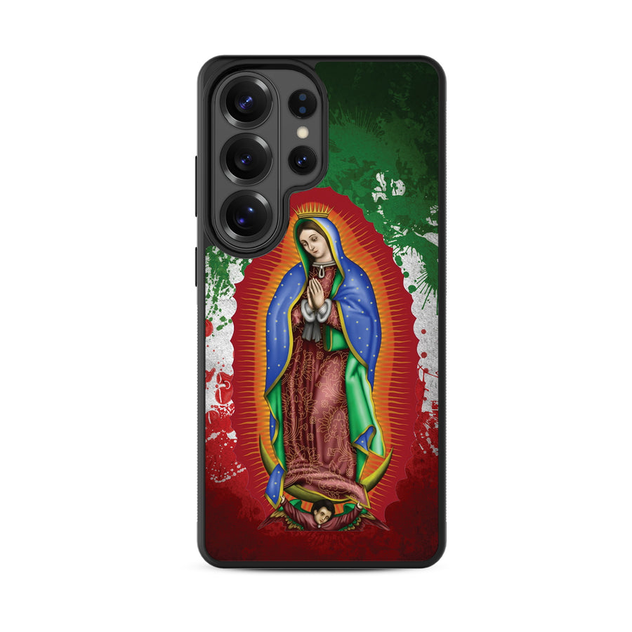 MyBat Design Lab Series Case for Samsung Galaxy S26 Ultra - Guadalupe Virgin Mary - MSS26UCSLESM139-3.jpg