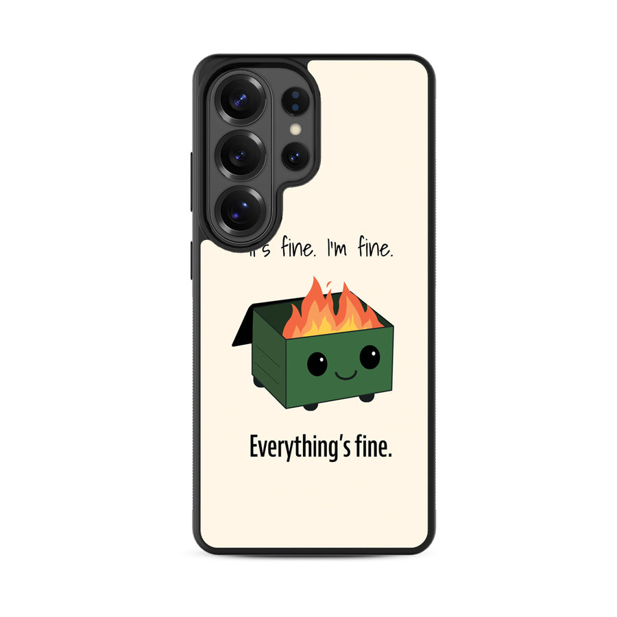 MyBat Design Lab Series Case for Samsung Galaxy S26 Ultra - Dumpster Fire - MSS26UCSLESM255-3.jpg