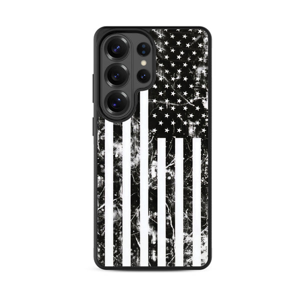 MyBat Design Lab Series Case for Samsung Galaxy S26 Ultra - Distress US Flag - MSS26UCSLESM344-3.jpg