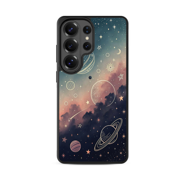 MyBat Design Lab Series Case for Samsung Galaxy S26 Ultra - Planets and Stars - MSS26UCSLESM356-3.jpg