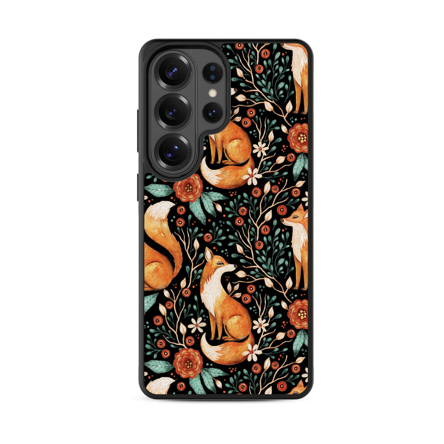 MyBat Design Lab Series Case for Samsung Galaxy S26 Ultra - Woodland Fox - MSS26UCSLESM435-3.jpg