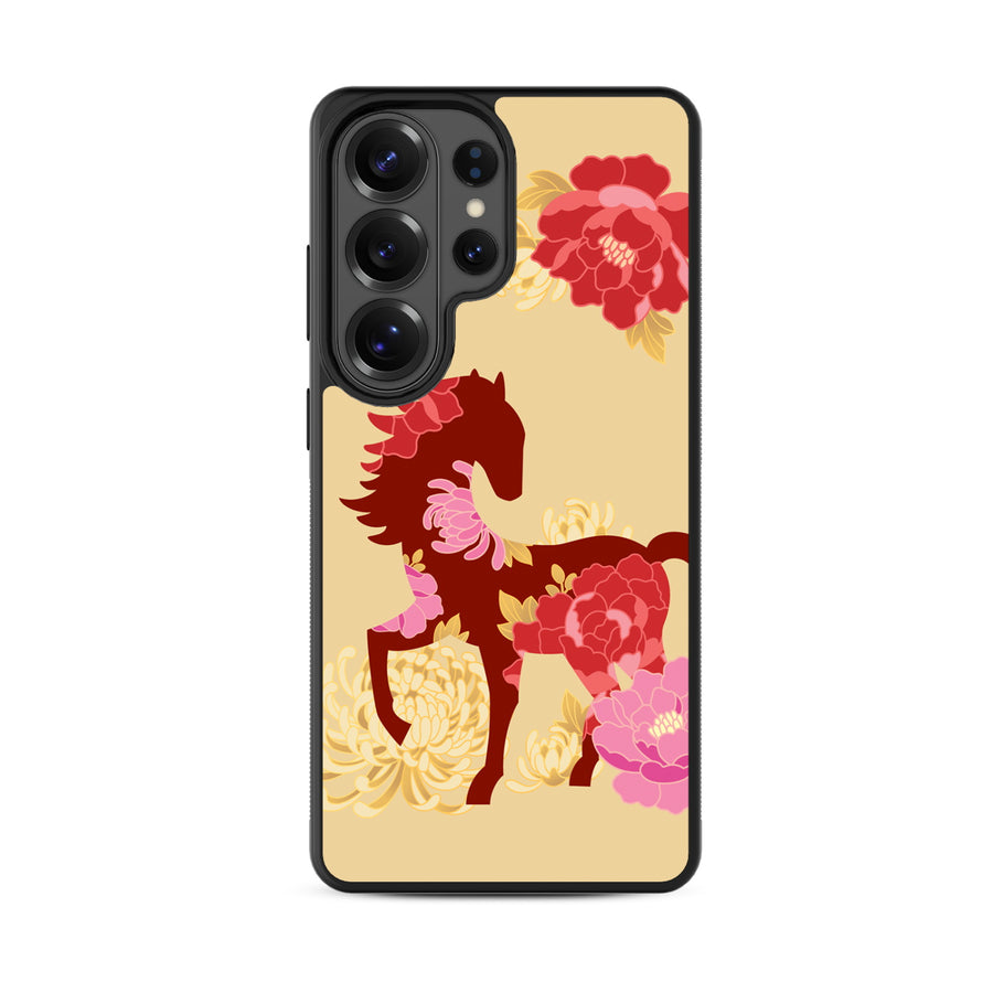 MyBat Design Lab Series Case for Samsung Galaxy S26 Ultra - Peony Pedigree - MSS26UCSLESM464-3.jpg