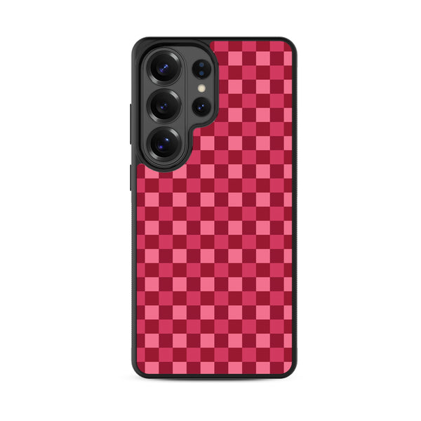 MyBat Design Lab Series Case for Samsung Galaxy S26 Ultra - Raspberry Check - MSS26UCSLESM481-3.jpg