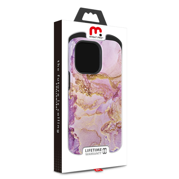 MyBat Pro Fuse Series MagSafe Case for Apple iPhone 14 Pro Max - Purple Marble - RIP14PMCSD5MM018-9.jpg