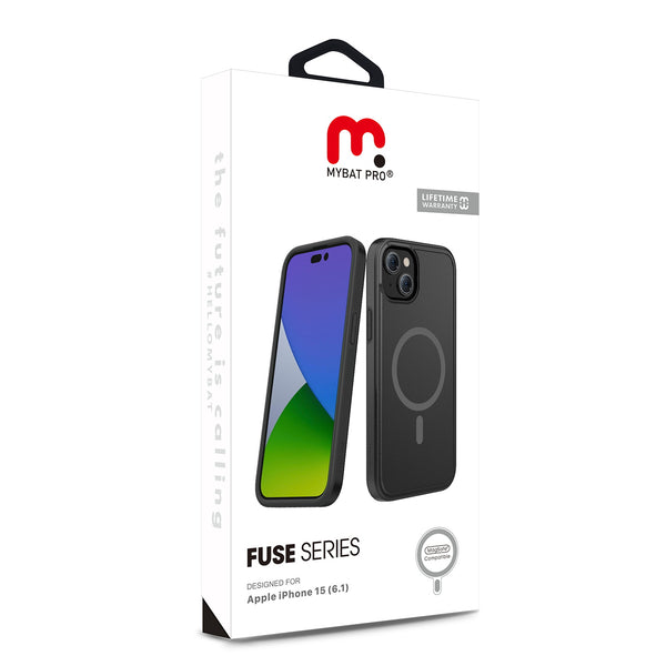 MyBat Pro Fuse Series w/ MagSafe Case for Apple iPhone 15 - Black - RIP15CSD5MS101-8.jpg