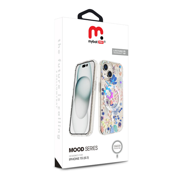 MyBat Pro Mood Series MagSafe Case for Apple iPhone 15 - Wildflowers - RIP15CSFSSM516-8.jpg