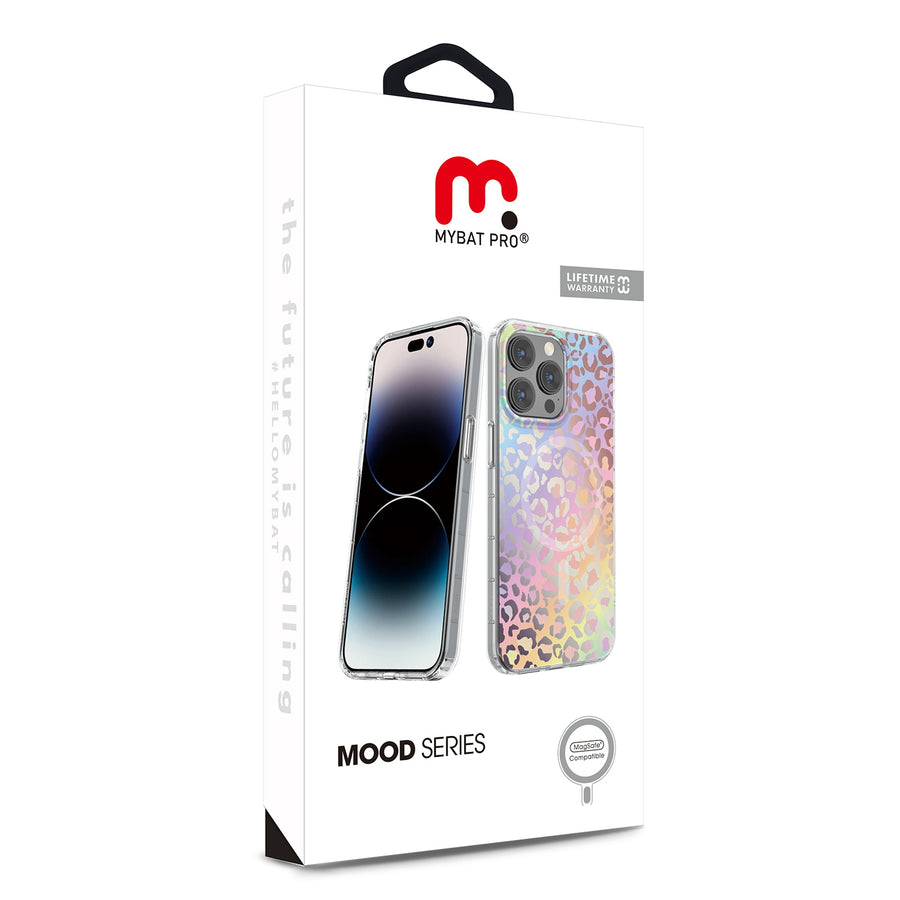 MyBat Pro Mood Series MagSafe Case for Apple iPhone 15 Pro - Holographic Leopard - RIP15PCSFSSM501-8.jpg