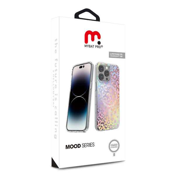 MyBat Pro Mood Series MagSafe Case for Apple iPhone 15 Pro - Holographic Leopard - RIP15PCSFSSM501-8.jpg