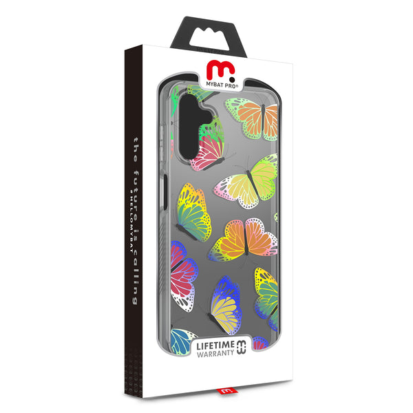 MyBat Pro Mood Series Case for Samsung Galaxy A13 5G / (4G) - Neon Butterfies - RSA13CSFSSM368-10.jpg
