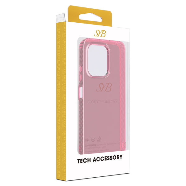 SYB Clear Series for Boost Celero 5G Plus (2024) - Pink - SBTCE3PCSTPUT503-8.jpg