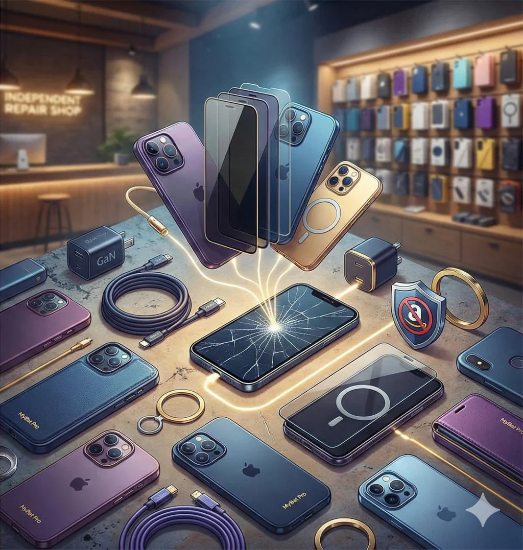 The Art of the Mobile Accessory
