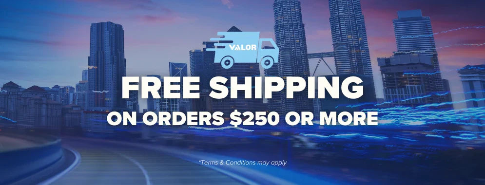 Free Shipping