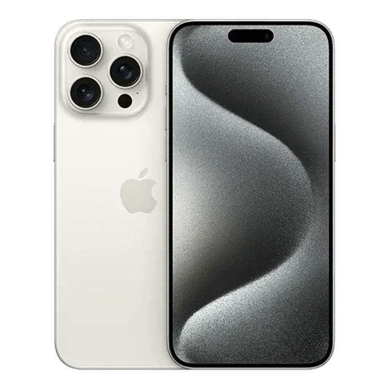Device > Apple > iPhone 15 Pro Max