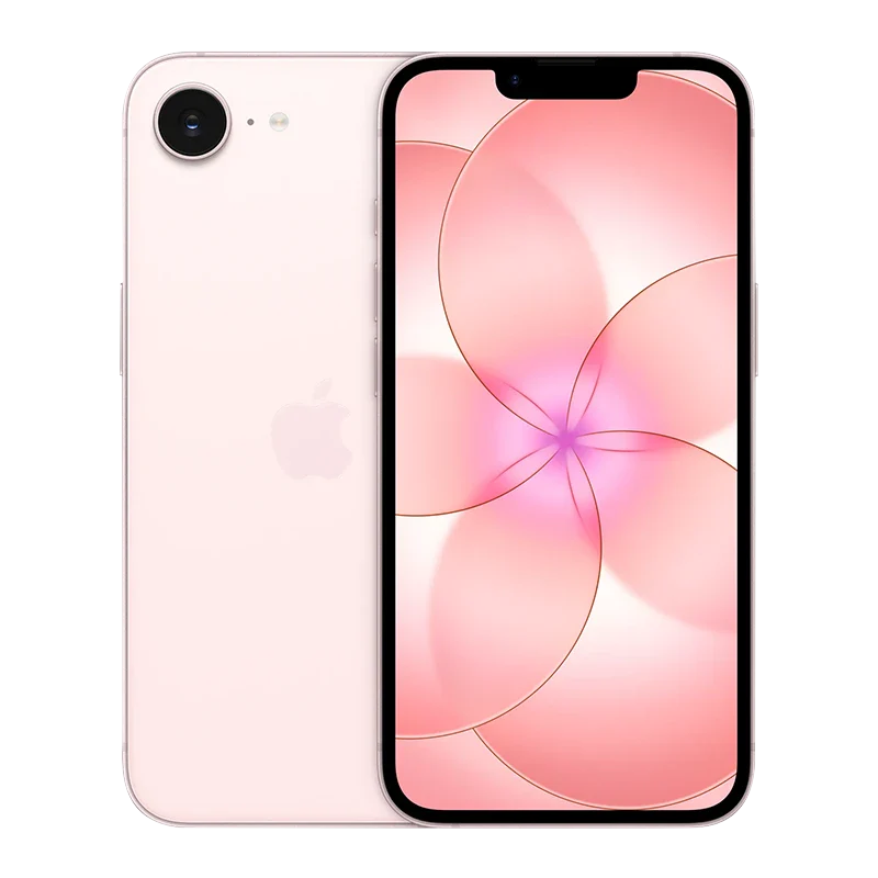 Device > Apple > iPhone 17e