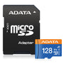 ADATA Micro SD Card 128G - Black