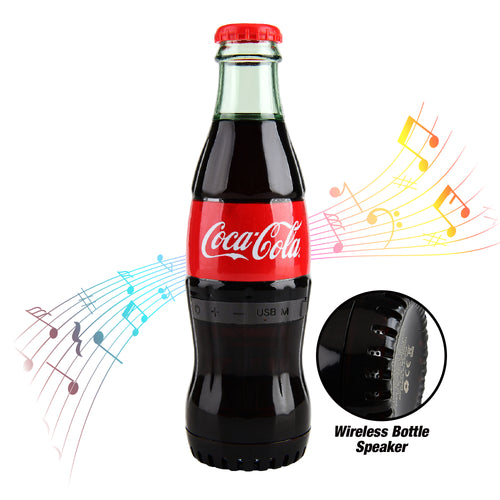 Coca-Cola Coke Bottle Bluetooth Speaker - Red - CC-BBS-CC1-10.jpg