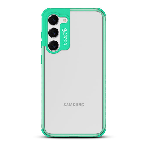 EcoBlvd Laguna Collection Case for Samsung Galaxy S23 - Foliage Green (100% Compostable & Plant-Based) - ECO-LAG-SS23-GN-4.jpg