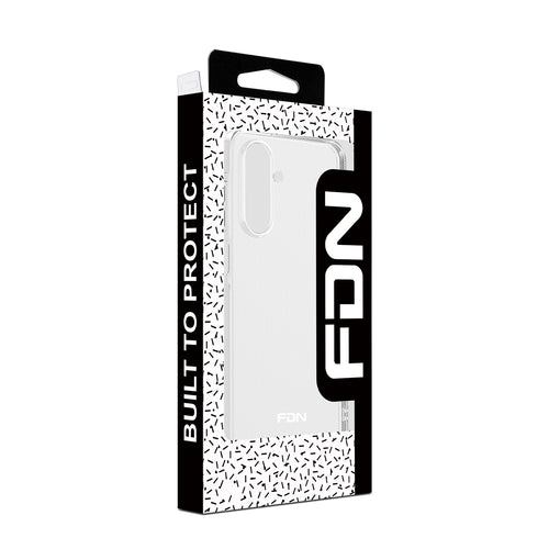 FDN Candy Series Case for Samsung Galaxy A26 5G - Glossy Clear - FSA265GCSTPUS901-8.jpg
