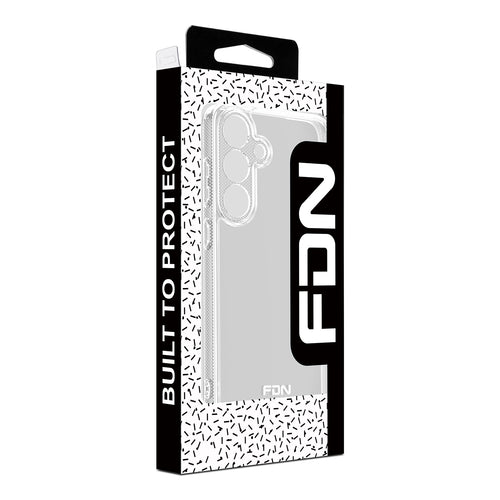 FDN Candy Series Case for Samsung Galaxy S25 Plus - Glossy Clear - FSS25PCSTPUS901-8.jpg