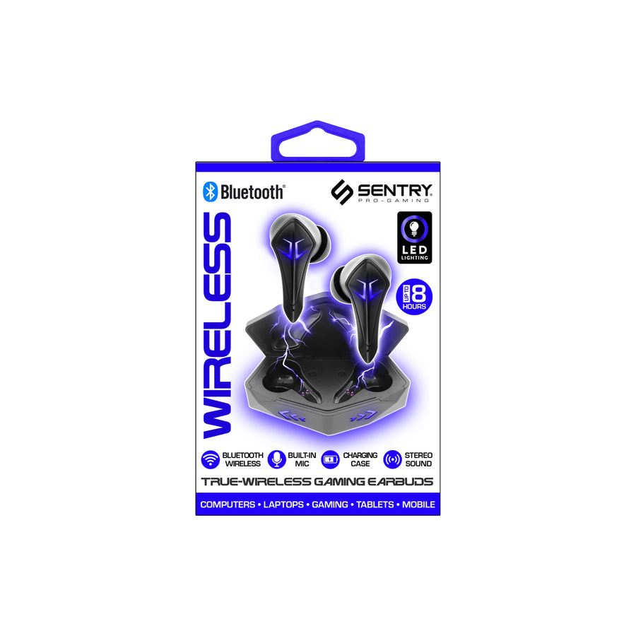 Blue Light-up True Wireless Buds - GXTW1BL-1.jpg