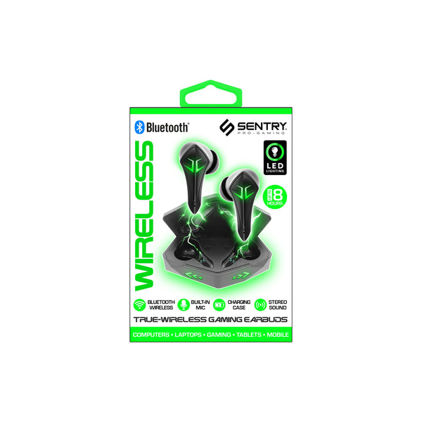 Green Light-up True Wireless Buds - GXTW1GR-1.jpg