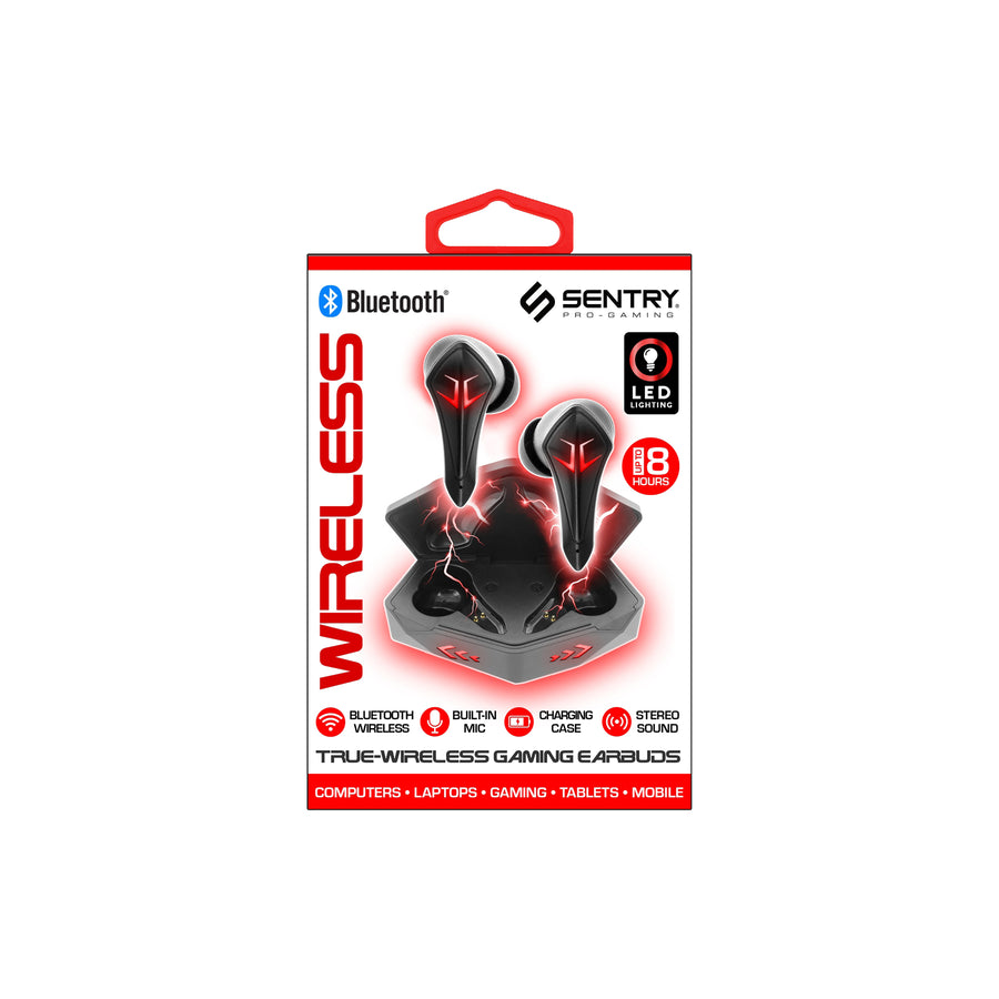 Red Light-up True Wireless Buds - GXTW1RD-1.jpg
