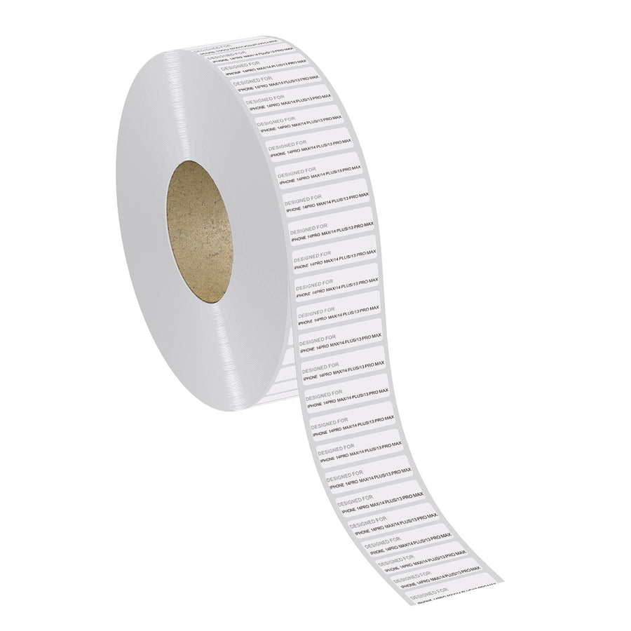 Model Compatibility Sticker Labels - iPhone 14 Pro Max / 14 Plus / 13 Pro Max (24PCS) - LABELS002-1.jpg