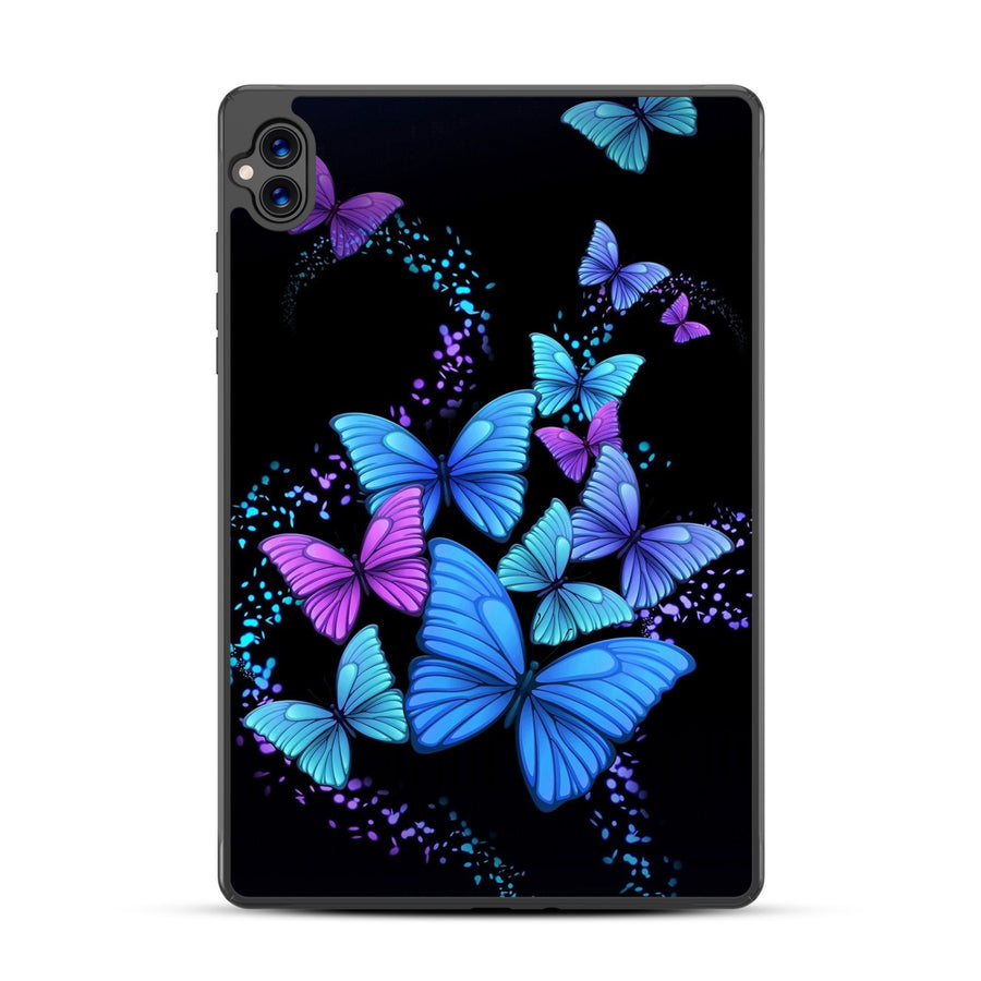 MyBat Design Lab Series Case for Boost Celero5G TAB - Butterfly Night - MBTC5GTABCSLESMP021-3.jpg
