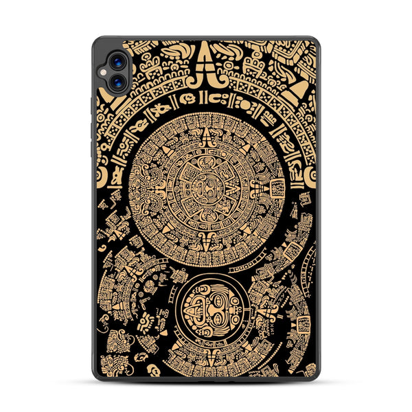 MyBat Design Lab Series Case for Boost Celero5G TAB - Mayan Calendar - MBTC5GTABCSLESMP052-3.jpg