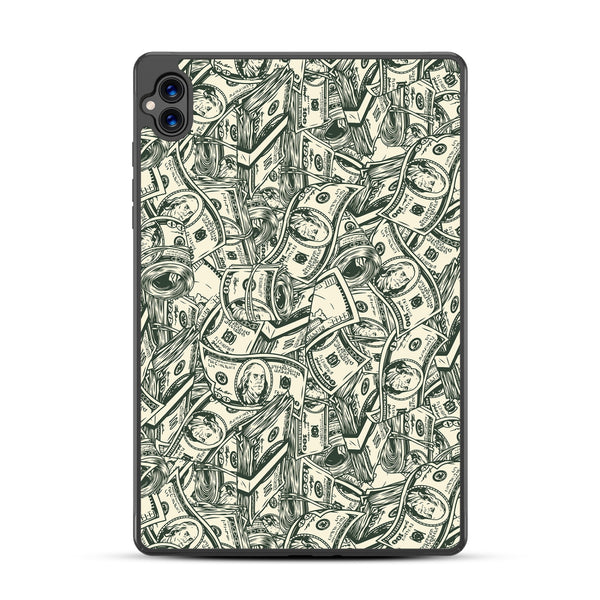 MyBat Design Lab Series Case for Boost Celero5G TAB - Money Stack - MBTC5GTABCSLESMP082-3.jpg