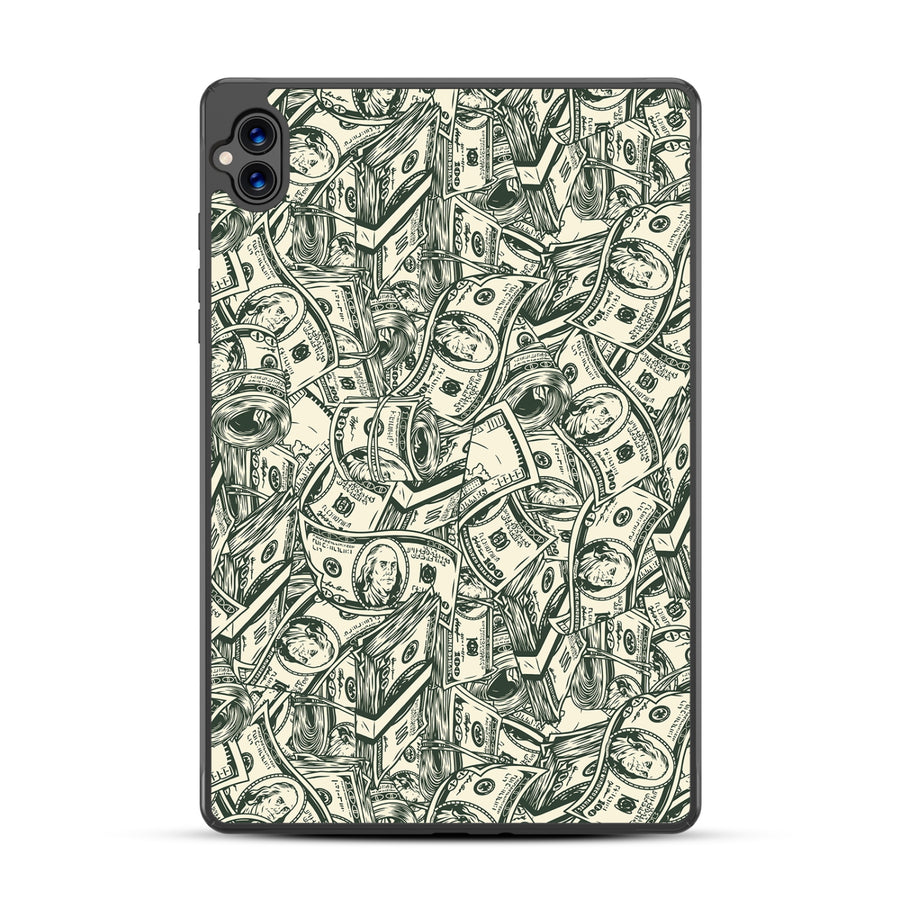 MyBat Design Lab Series Case for Boost Celero5G TAB - Money Stack - MBTC5GTABCSLESMP082-3.jpg