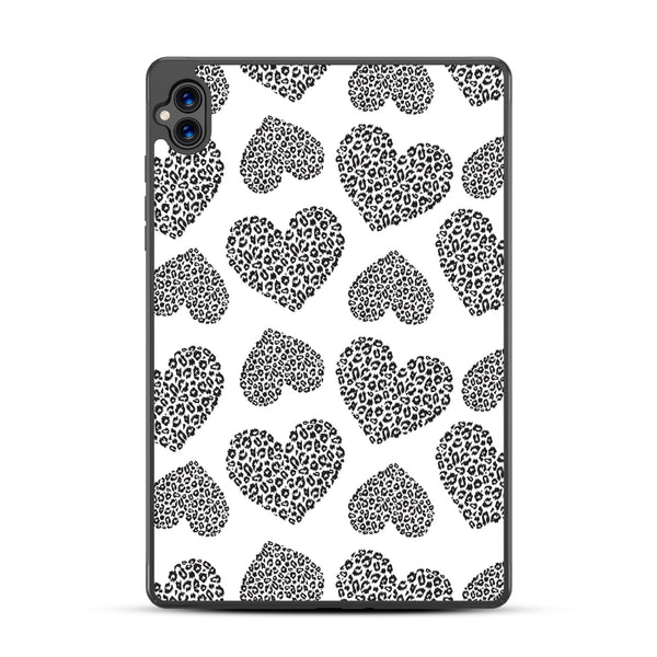 MyBat Design Lab Series Case for Boost Celero5G TAB - Leopard Print Hearts - MBTC5GTABCSLESMP098-3.jpg