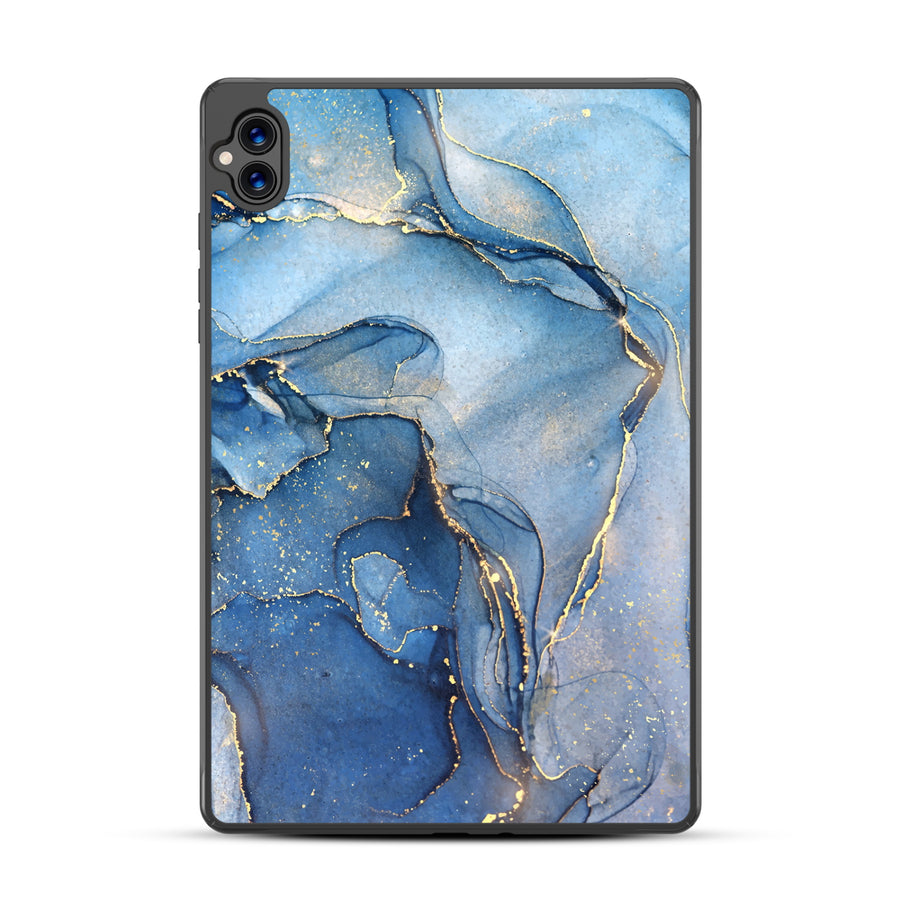 MyBat Design Lab Series Case for Boost Celero5G TAB - Blue Marble - MBTC5GTABCSLESMP106-3.jpg