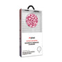 MyBat Design Lab Magnetic Wireless Charger - Silver - Pink Leopard Print - MCGWIRC18SL-007-8.jpg