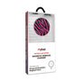 MyBat Design Lab Magnetic Wireless Charger - Silver - Pink Zebra Print - MCGWIRC18SL-010-8.jpg