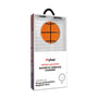 MyBat Design Lab Magnetic Wireless Charger - Silver - Basketball - MCGWIRC18SL-087-8.jpg