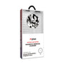 MyBat Design Lab Magnetic Wireless Charger - Silver - Black & White Camouflage - MCGWIRC18SL-122-8.jpg