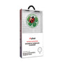 MyBat Design Lab Magnetic Wireless Charger - Silver - Ladybug Luck - MCGWIRC18SL-373-8.jpg