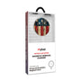 MyBat Design Lab Magnetic Wireless Charger - Silver - US Painted Flag - MCGWIRC18SL-381-8.jpg