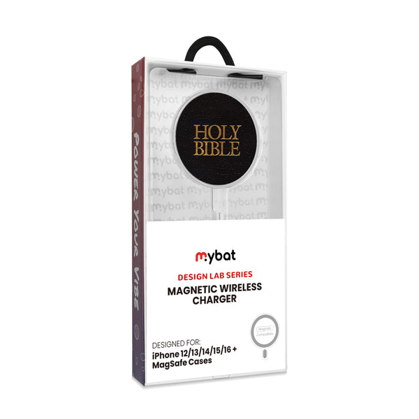 MyBat Design Lab Magnetic Wireless Charger - Silver - Holy Bible - MCGWIRC18SL-454-8.jpg