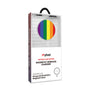 MyBat Design Lab Magnetic Wireless Charger - Silver - Rainbow Stripes - MCGWIRC18SL-459-8.jpg