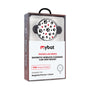 MyBat Design Lab Magnetic Wireless Charging Vent Mount - Black - Paw Prints and Hearts - MCGWIRC21BK-001-10.jpg
