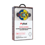 MyBat Design Lab Magnetic Wireless Charging Vent Mount - Black - Ecuadorean Flag - MCGWIRC21BK-030-10.jpg