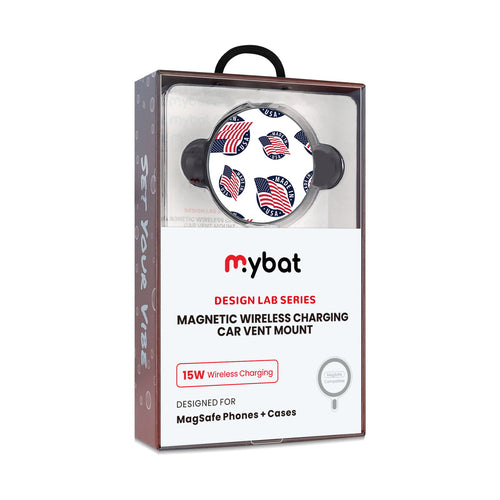 MyBat Design Lab Magnetic Wireless Charging Vent Mount - Black - Made in the USA - MCGWIRC21BK-039-10.jpg