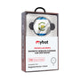 MyBat Design Lab Magnetic Wireless Charging Vent Mount - Black - Guatemalan Flag - MCGWIRC21BK-045-10.jpg